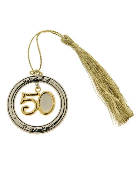 Applicazione in zama Zama 50° Anniversario - G3S
