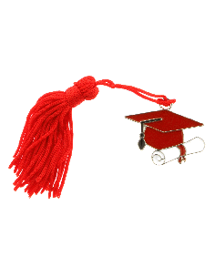 Applicazione in zama Zama Tocco Rosso - Bomboniere G3S