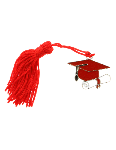 Applicazione in zama Zama Tocco Rosso - Bomboniere G3S