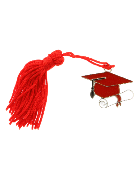 Applicazione in zama Zama Tocco Rosso - Bomboniere G3S