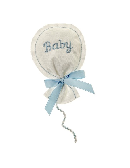 Cuscino portaconfetti Palloncino Cielo 17cm | G3S