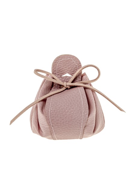 Borsetta portaconfetti Rosa antico 9cm | G3S