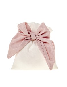 Brillo Sacchetto portaconfetti Rosa 10x12cm | G3S