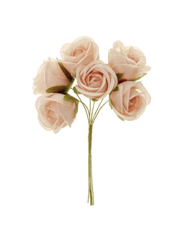 Giselle Fiore Pesca 3,5cm | G3S