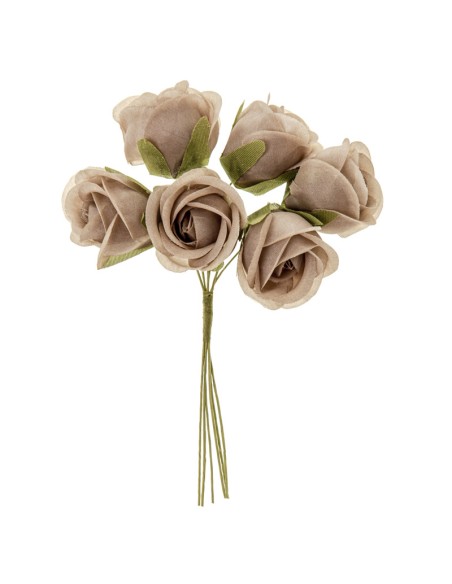 Giselle Fiore Tortora 3,5cm | G3S