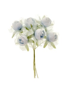Leggero Fiore Cielo 4cm | G3S