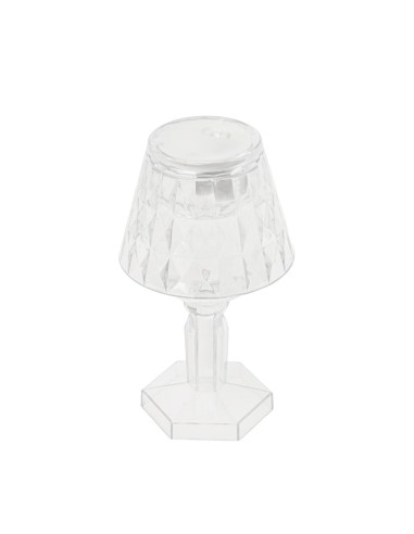 Magic Lume Lampada LED Portaconfetti Plexiglass SC698 | G3S