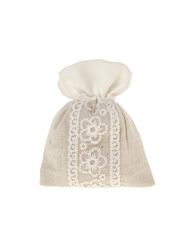 Margherita Sacchetto portaconfetti 10x12cm | G3S