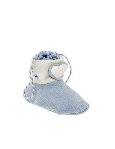 Scarpetta portaconfetti Scarpina Cielo 9cm | G3S