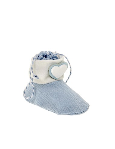 Scarpetta portaconfetti Scarpina Cielo 9cm | G3S