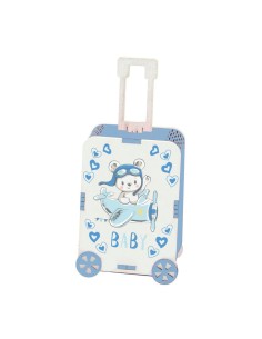 Trolley portaconfetti Cielo 5,5cm x h12cm | G3S
