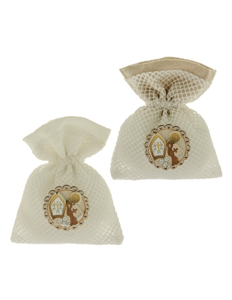 Altare Sacchetto portaconfetti 9x12cm | G3S