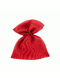 Classic Sacchetto portaconfetti Rosso 10x12cm | G3S