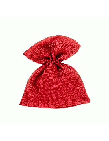Classic Sacchetto portaconfetti Rosso 10x12cm | G3S