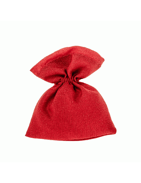 Classic Sacchetto portaconfetti Rosso 10x12cm | G3S