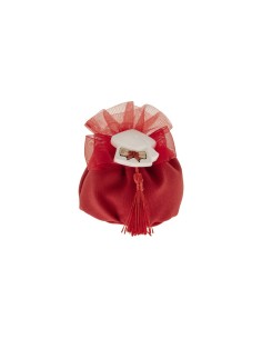 Laurea Nappina Sacchetto portaconfetti 10cm | G3S