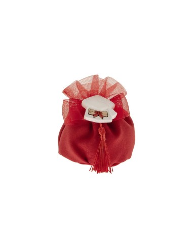 Laurea Nappina Sacchetto portaconfetti 10cm | G3S
