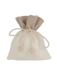 Bi-Natural sacchetto Matrimonio 12cm C2780 | G3S