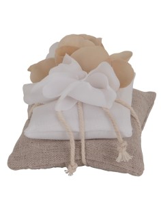 Bohemien cuscino doppio Matrimonio 10cm C2790 | G3S