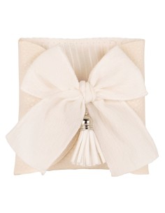 Busta Fiocco busta Matrimonio Avorio 9cm C2829 | G3S