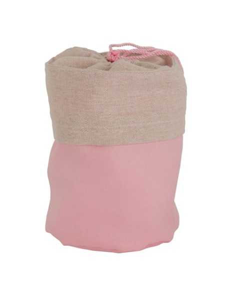 Cestino Baby cestino Rosa 14cm C2761 | G3S