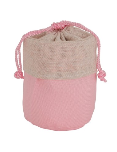Cestino Baby cestino Rosa 8cm C2759 | G3S