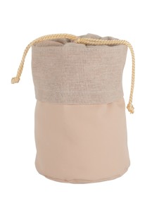 Cestino cestino Matrimonio Beige 14cm C2796 | G3S