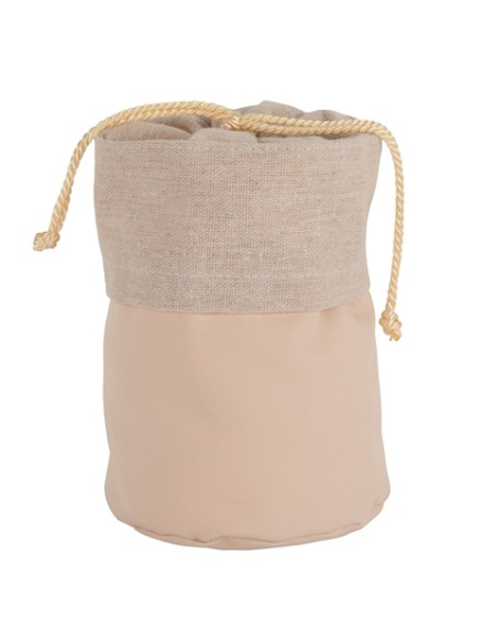 Cestino cestino Matrimonio Beige 14cm C2796 | G3S