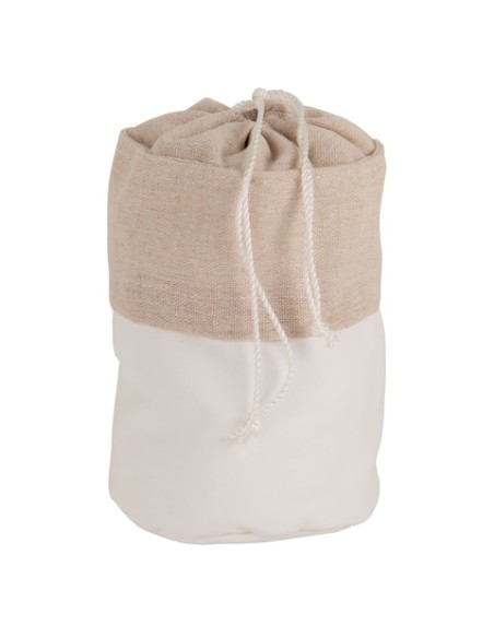Cestino cestino Matrimonio Bianco 14cm C2795 | G3S