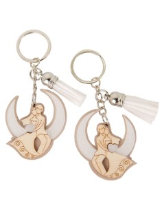 Cheri Portachiavi Coppia 5cm - 2 soggetti assortiti SC752 | G3S