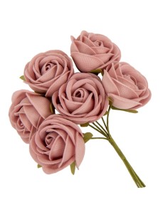 Decoro Fiore Rosé 4cm B0761ROSE | G3S