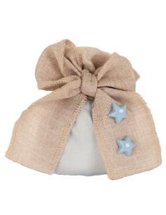 Due Stelle sacchetto Baby Cielo 8x10cm C2754 | G3S