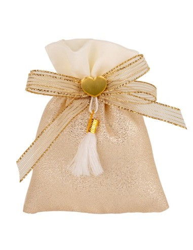 Life sacchetto Oro 9x12cm C2836 | G3S
