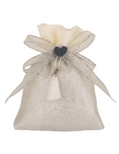 Life sacchetto Silver 9x12cm C2834 | G3S