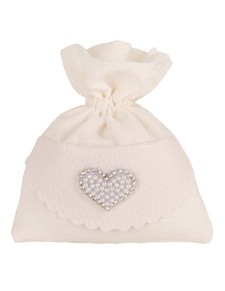 Perle sacchetto Matrimonio 10x12cm C2804 | G3S