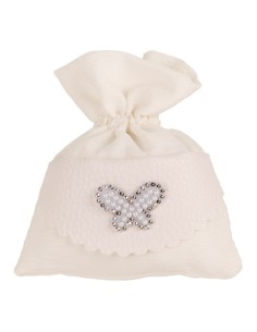 Perle sacchetto Matrimonio 10x12cm C2806 | G3S