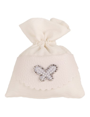 Perle sacchetto Matrimonio 10x12cm C2806 | G3S