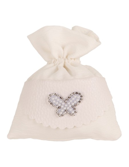 Perle sacchetto Matrimonio 10x12cm C2806 | G3S