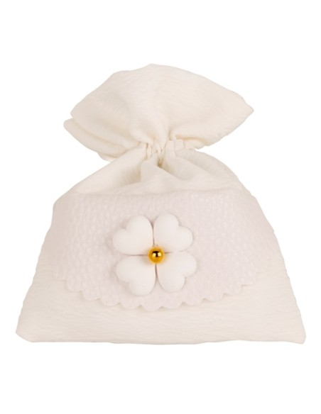 Perle sacchetto Matrimonio 10x12cm C2808 | G3S