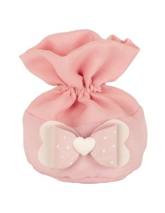 Point tondo Baby Rosa 10cm C2753 | G3S