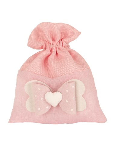 Point sacchetto Baby Rosa 8x10cm C2751 | G3S