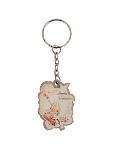Prego Portachiavi Cresima 4cm SC747 | G3S