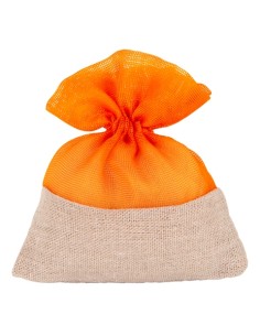 Todi sacchetto Matrimonio Arancio 10x12cm C2856 | G3S