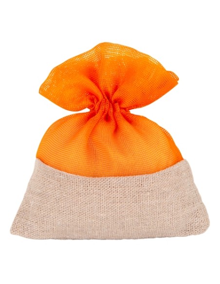 Todi sacchetto Matrimonio Arancio 10x12cm C2856 | G3S