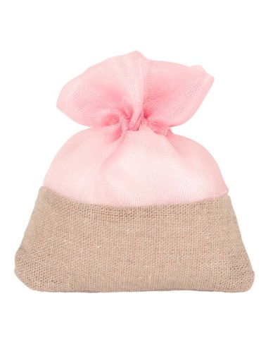 Todi sacchetto Rosa 10x12cm C2851 | G3S
