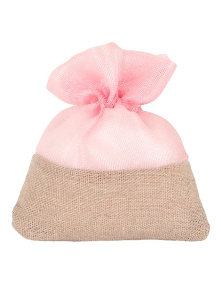Todi sacchetto Rosa 10x12cm C2851 | G3S