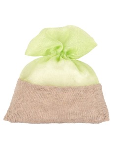Todi sacchetto Matrimonio Verde 10x12cm C2853 | G3S