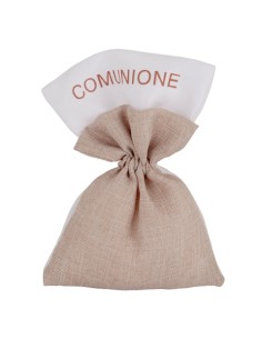 Write sacchetto Comunione 10x15cm C2769 | G3S