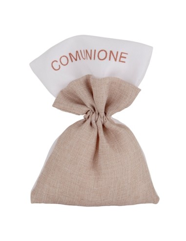 Write sacchetto Comunione 10x15cm C2769 | G3S