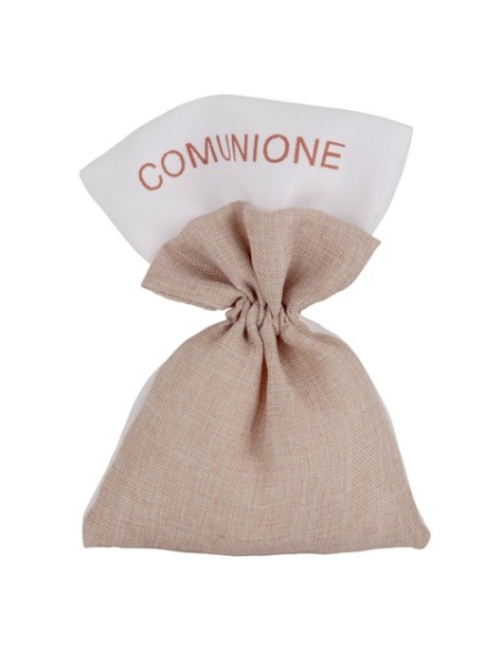Write sacchetto Comunione 10x15cm C2769 | G3S